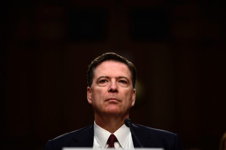 James Comey Is Certain Russia Interfered In The Election: “There Is No Fuzz On That”