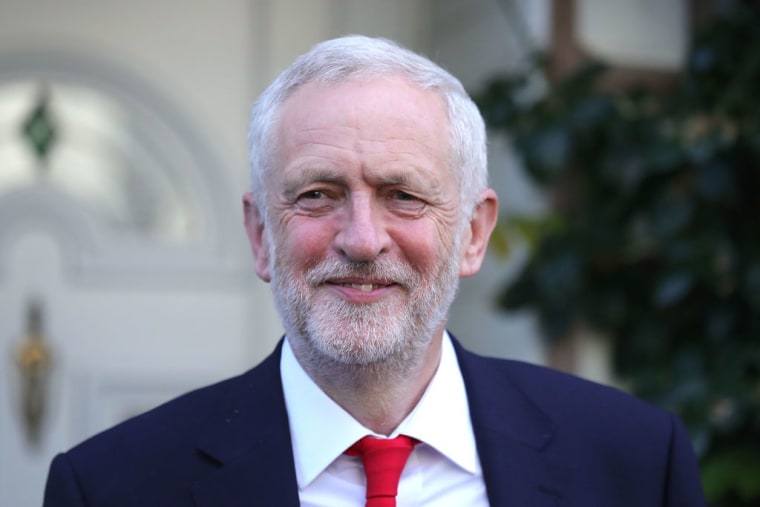 Jeremy Corbyn To Introduce Run The Jewels At Glastonbury