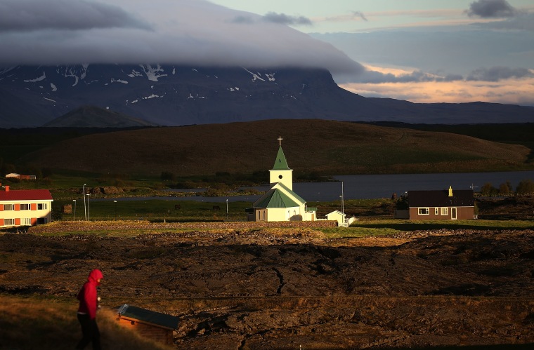 Iceland has officially made it illegal to pay men more than women