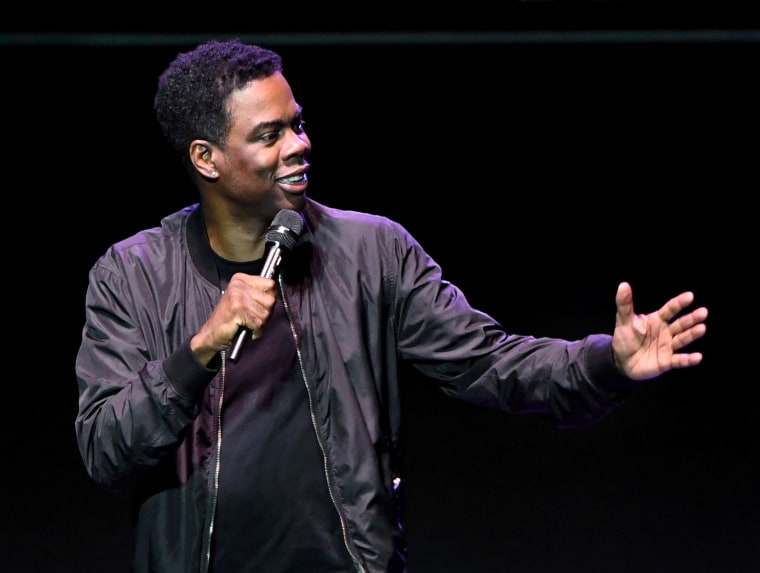 Chris Rock’s first comedy special in 10 years is out tomorrow