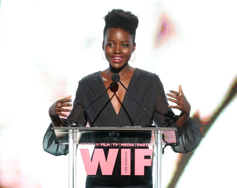 Lupita Nyong’o photographer says sorry for Photoshopping <i>Grazia </i>cover