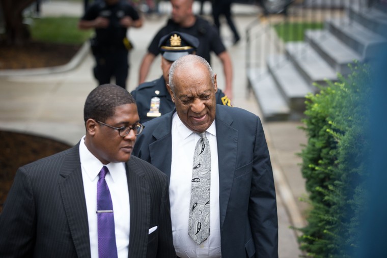 Report: Judge Grants Mistrial For Bill Cosby Case