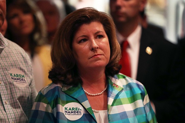 Republican Karen Handel Beats Democrat Jon Ossoff In Georgia Special Election