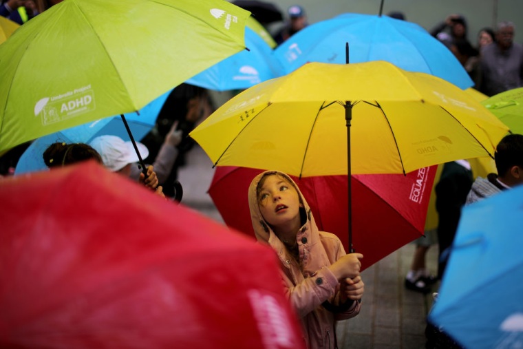 Chinese Umbrella-Sharing Startup Confirms Customers Have Failed To Return Nearly All Of Their Umbrellas