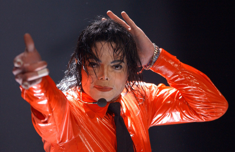 Michael Jackson really wanted to play James Bond