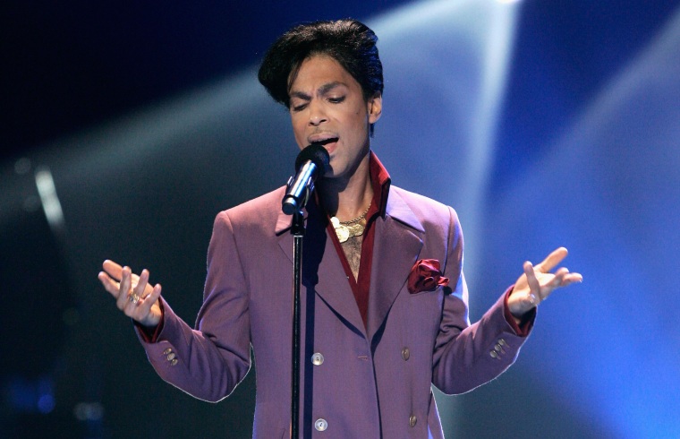 JAY-Z is helping assemble a new Prince album