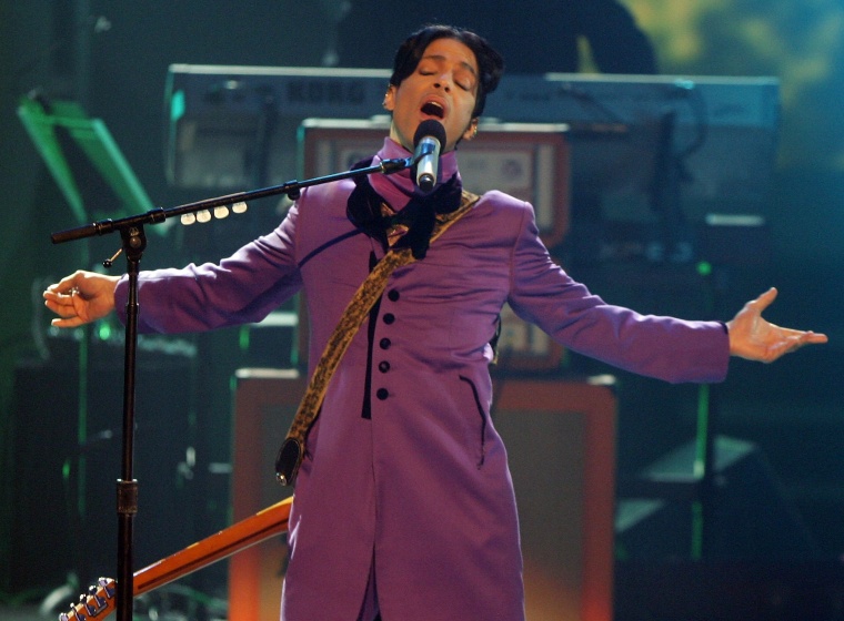 Explore Classic Prince Websites With The Prince Online Museum