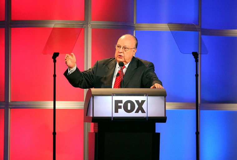 Fox News Founder And Former CEO Roger Ailes Dead At 77