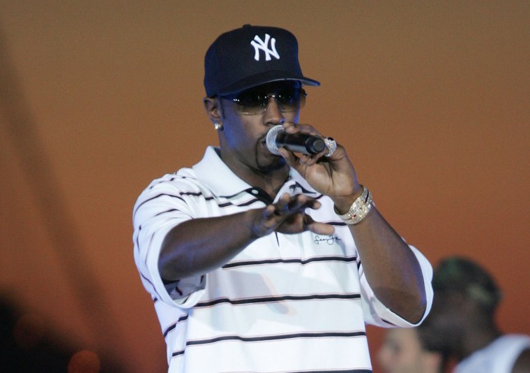 Diddy is rebooting <i>Making The Band</i>