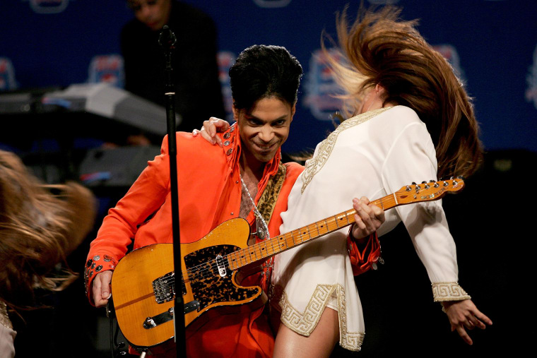 Prince’s Sister Says His Favorite Color Wasn’t Purple