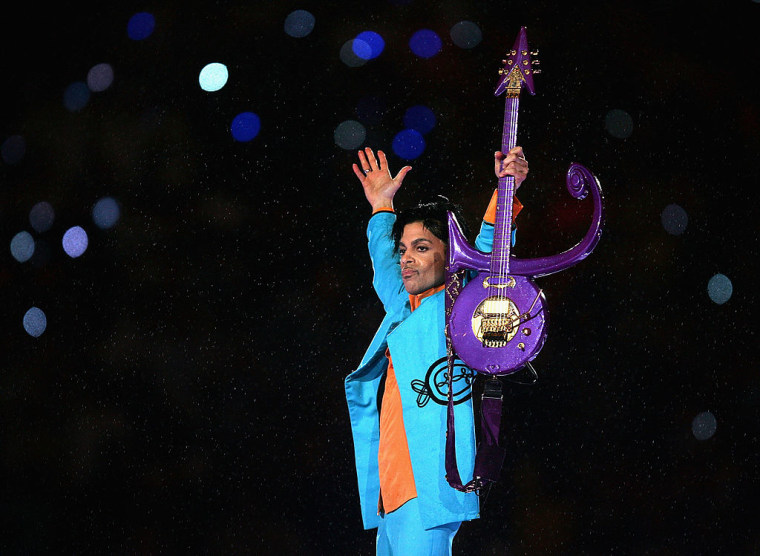 Usher, St. Vincent, and more to perform at Prince Grammys tribute concert