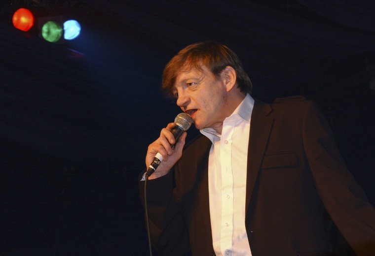Mark E. Smith of The Fall has died