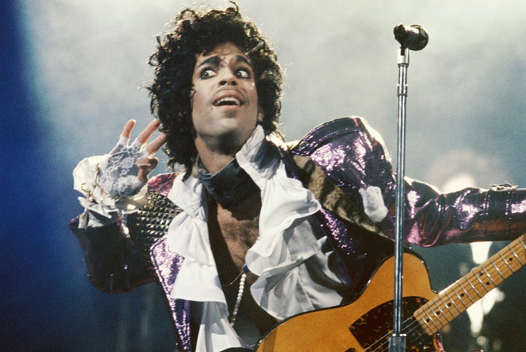 Prince’s lost <I>Camille</i> album set for release 36 years after it was recorded