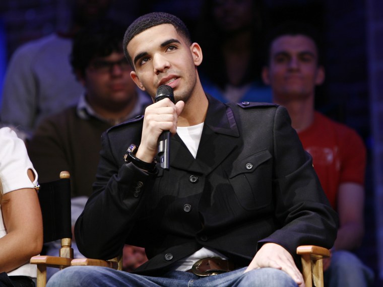 <i>Degrassi</I> writer claims Drake lawyered up after his character got a wheelchair