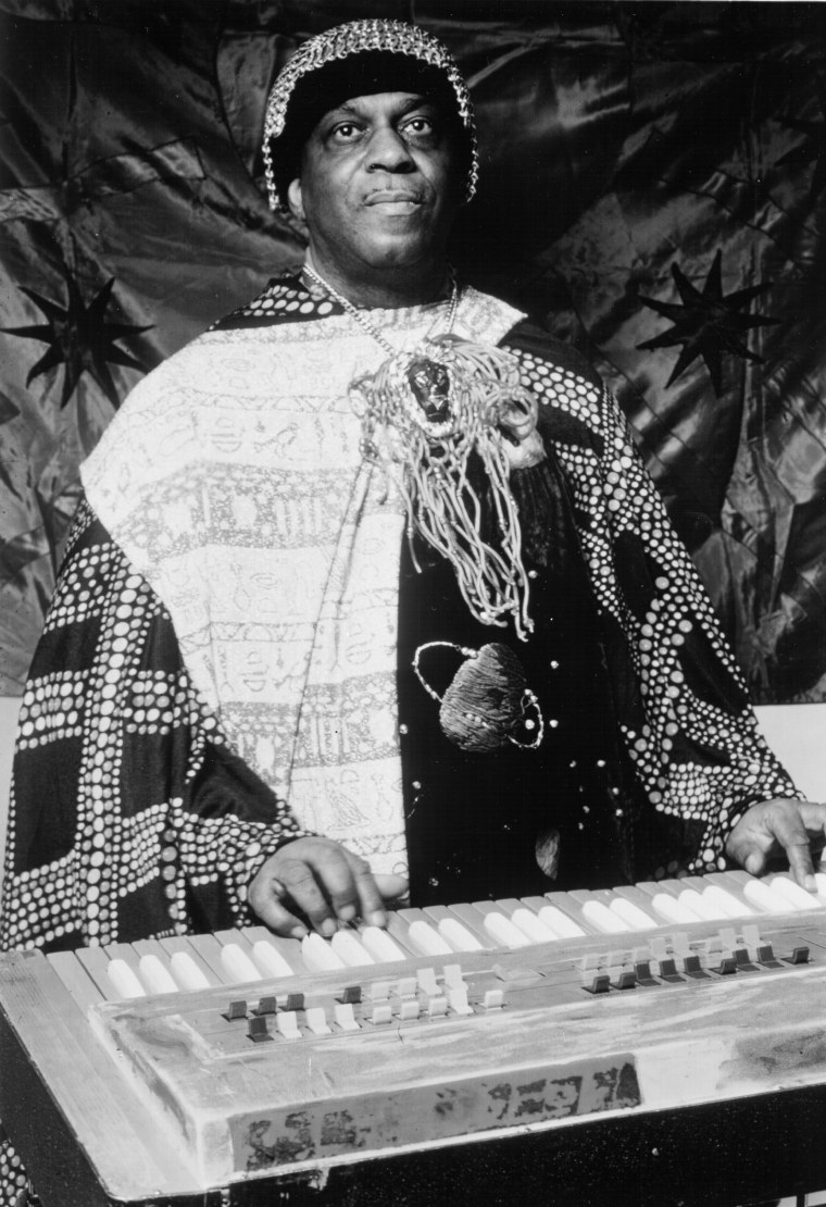 Sun Ra house gains historic landmark status