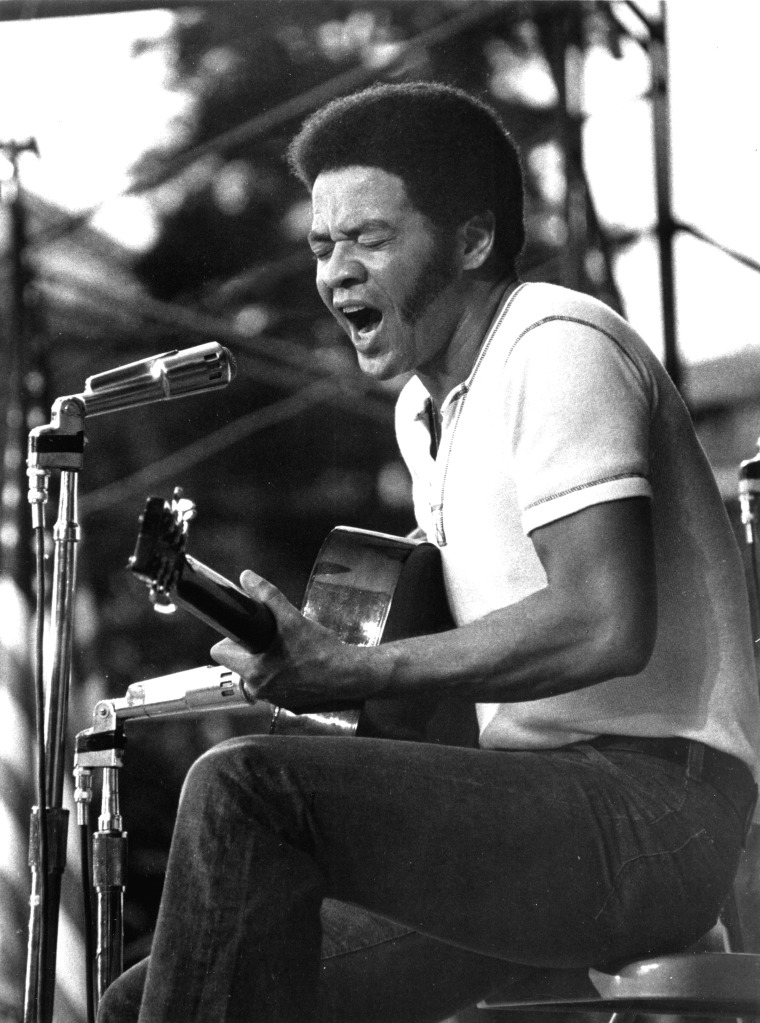 Singer Bill Withers has died at the age of 81
