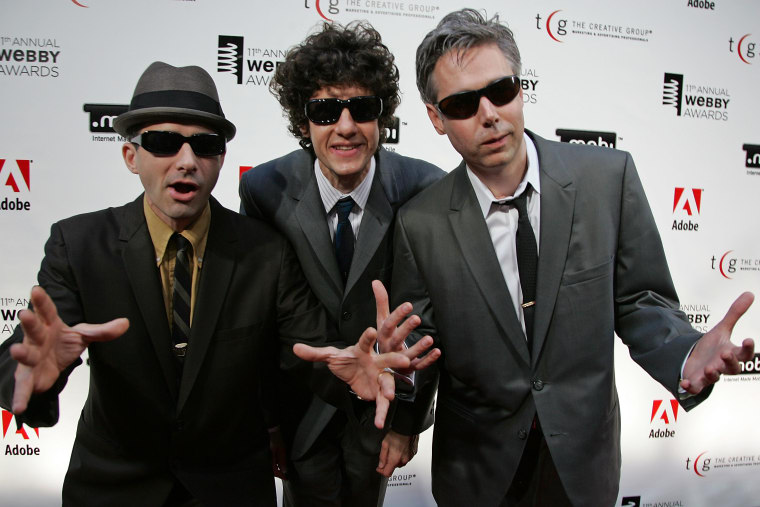 Beastie Boys Got Another Payout From Their Lawsuit Against Monster Energy