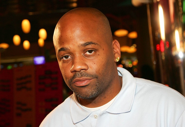 Dame Dash Announces Plans For Roc-A-Fella Records TV Series