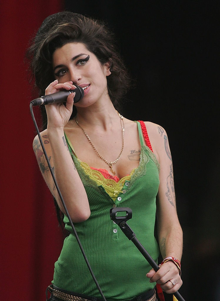 Amy Winehouse Will Be Remembered With A New Street Art Trail And Exhibition In London