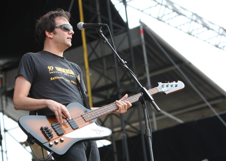 Fountains of Wayne’s Adam Schlesinger dies of COVID-19 complications at 52