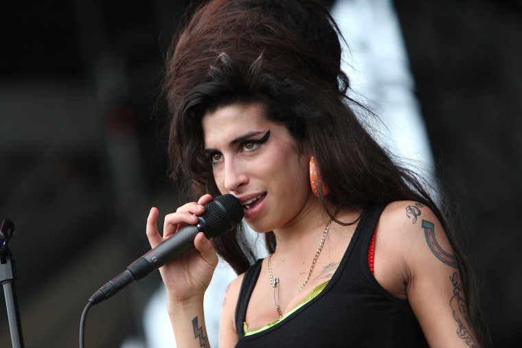 Amy Winehouse: Back to Black