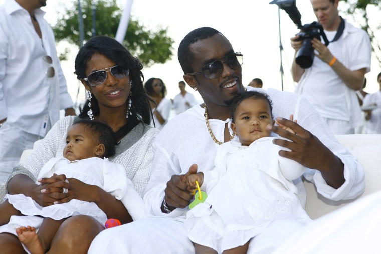 Diddy pays tribute to Kim Porter: “I miss you so much”