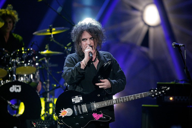 The Cure’s Robert Smith says he’s “sickened” by Ticketmaster fees