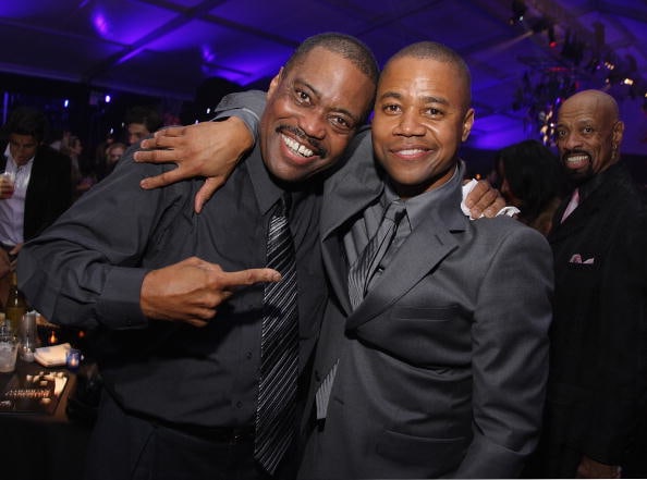 Singer Cuba Gooding Sr. Dead At 72