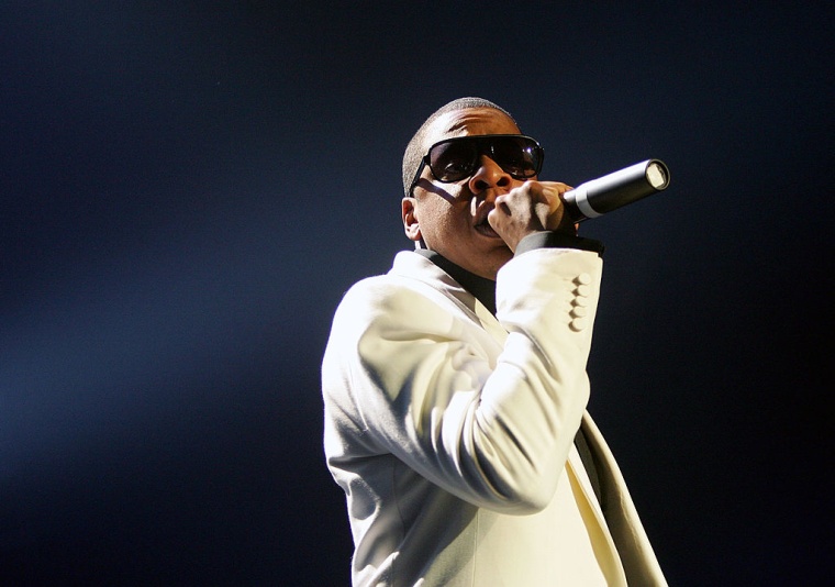 Jay Z Has Been Nominated For The Songwriters Hall Of Fame