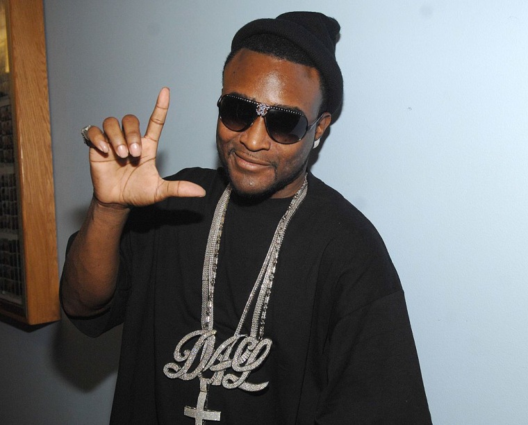 Atlanta rapper Shawty Lo killed in fiery car crash