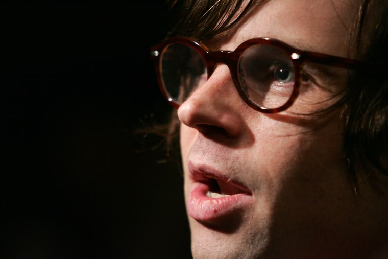 Radio stations are reportedly removing Ryan Adams’s catalogue from playlists