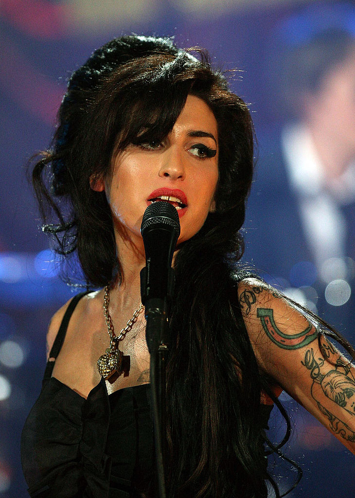 Amy Winehouse’s journals, lyrics, and photos to be collected in new book