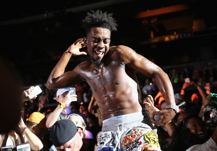 Listen To Desiigner’s New Song “Arms”