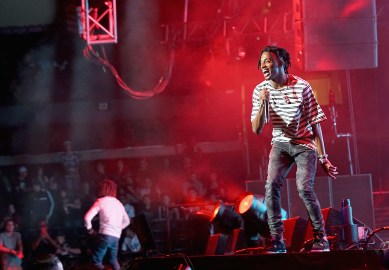 Report: Playboi Carti Cleared Of Domestic Battery Charges