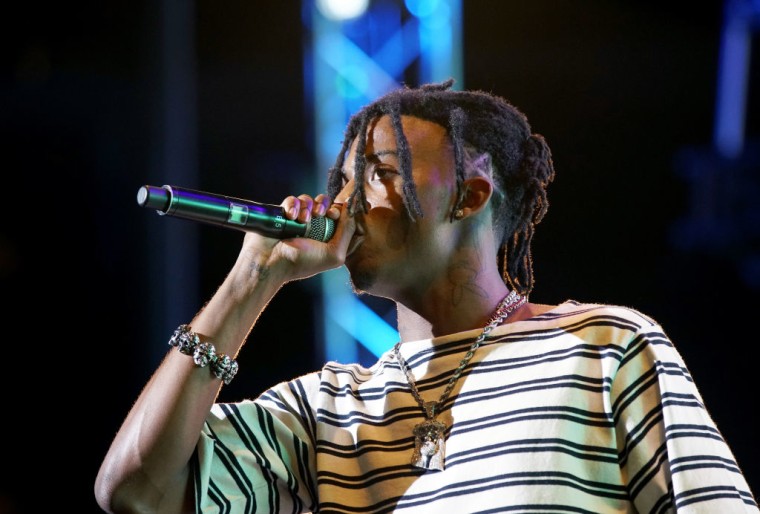 Playboi Carti Reportedly Arrested For Domestic Battery