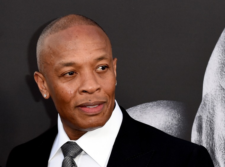 Dr. Dre posts and deletes daughter’s USC acceptance following college admissions scandal