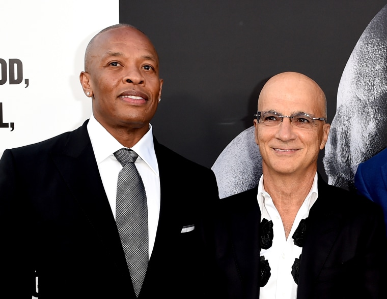 Dr. Dre and Jimmy Iovine must pay $25M in Beats lawsuit