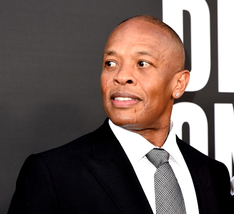 Report: Dr. Dre loses trademark dispute with gynaecologist named Dr. Drai