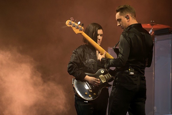 The xx Cancel Night + Day Iceland Festival