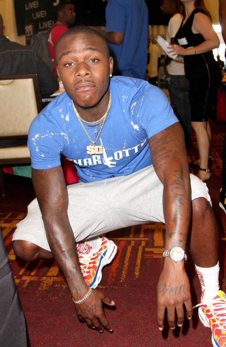 Charges against DaBaby in connection to a deadly shooting have been dropped