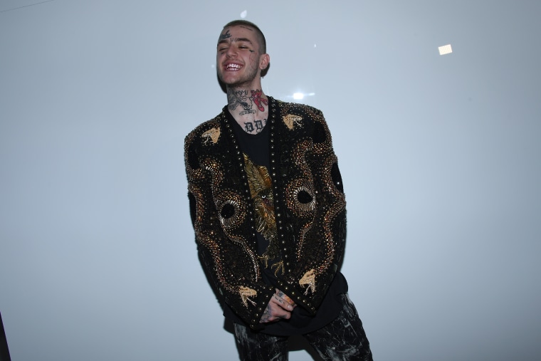 Report: Lil Peep’s management responds to wrongful death lawsuit, says rapper “made his own decisions”