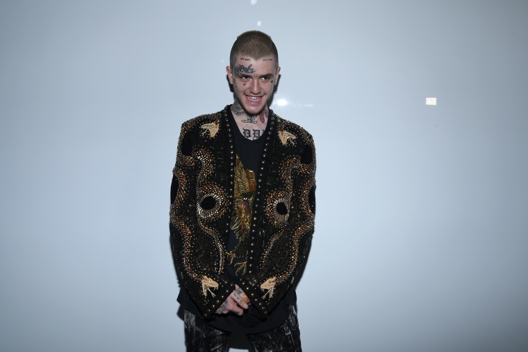 Listen to Lil Peep’s “Runaway”