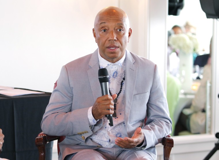 Five more women say they were sexually assaulted by Russell Simmons