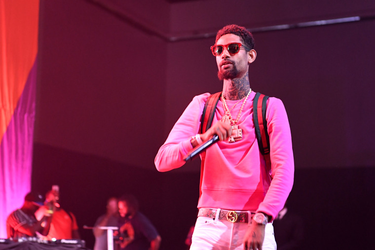 PnB Rock discussed being targeted by robbers days before his murder