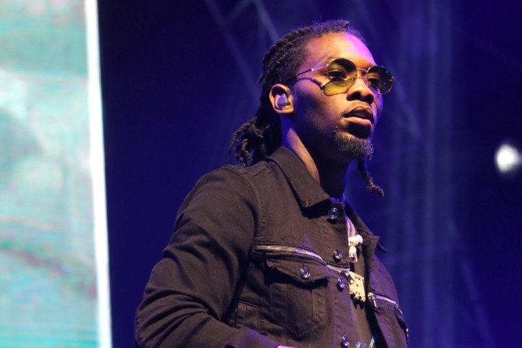 Offset “expected to be ok” after reported car crash