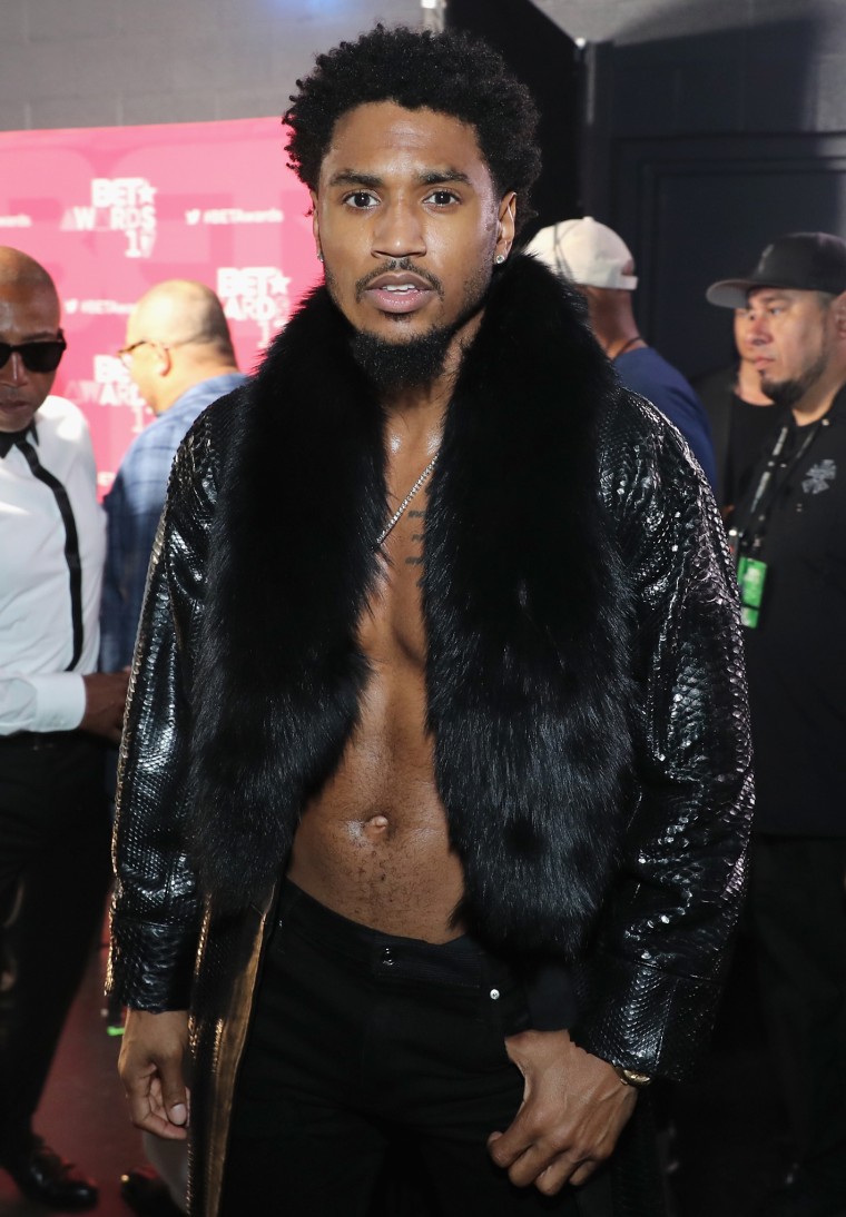 Trey Songz sued again for alleged sexual assault, accuses plaintiff’s lawyer of witness tampering