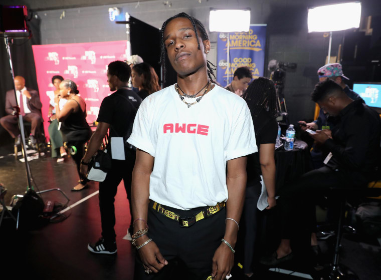 A$AP Rocky still aiming to release his new album this year