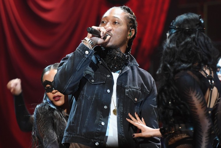 Future shares new song “I.C.W.N.T”