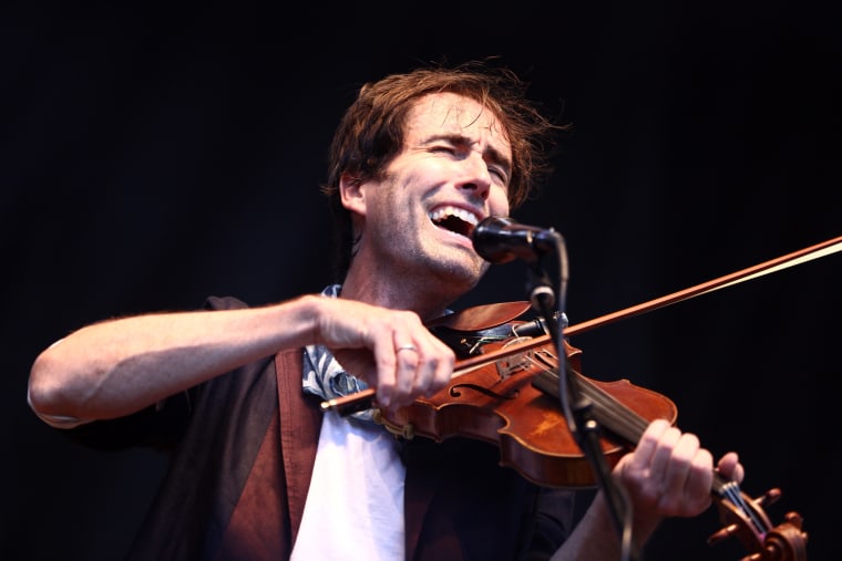 Andrew Bird has released a holiday EP