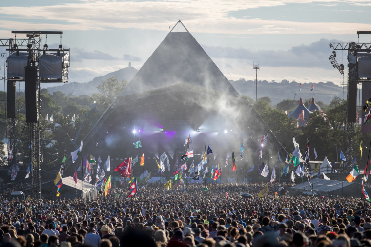 Glastonbury 2021 has been canceled